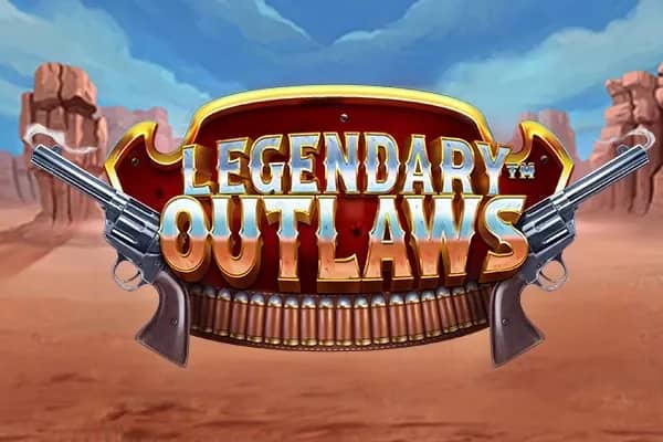Legendary Outlaws slot preview