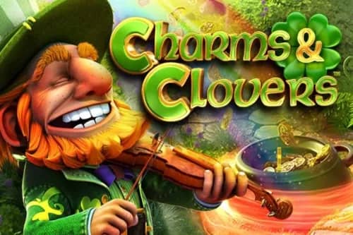 Charms & Clovers slot preview