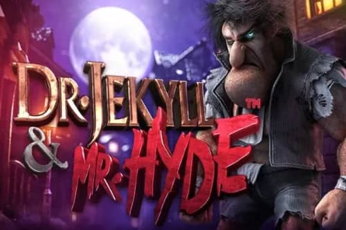 Dr. Jekyll & Mr. Hyde slot preview