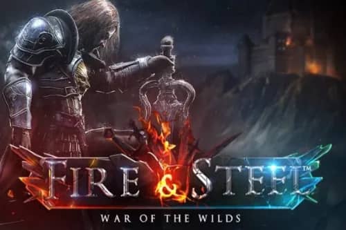 Fire & Steel slot preview