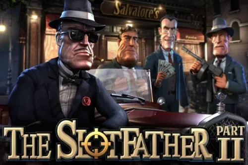 The SlotFather Part II slot preview