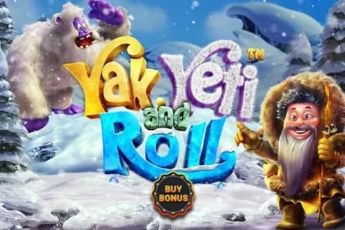 Yak Yeti & Roll slot preview