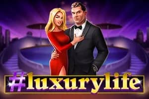 #Luxurylife slot preview