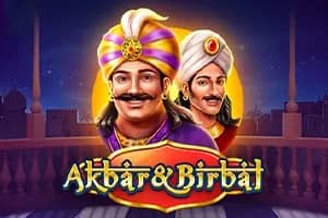 Akbar & Birbal slot preview