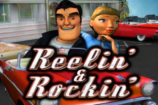 Reelin' & Rockin' slot preview
