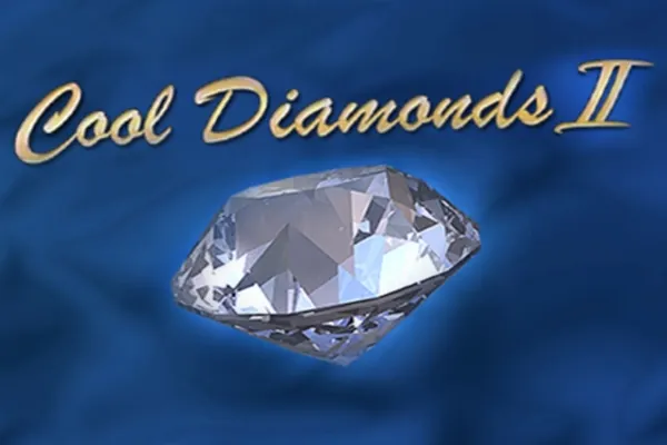 Cool Diamonds II slot preview