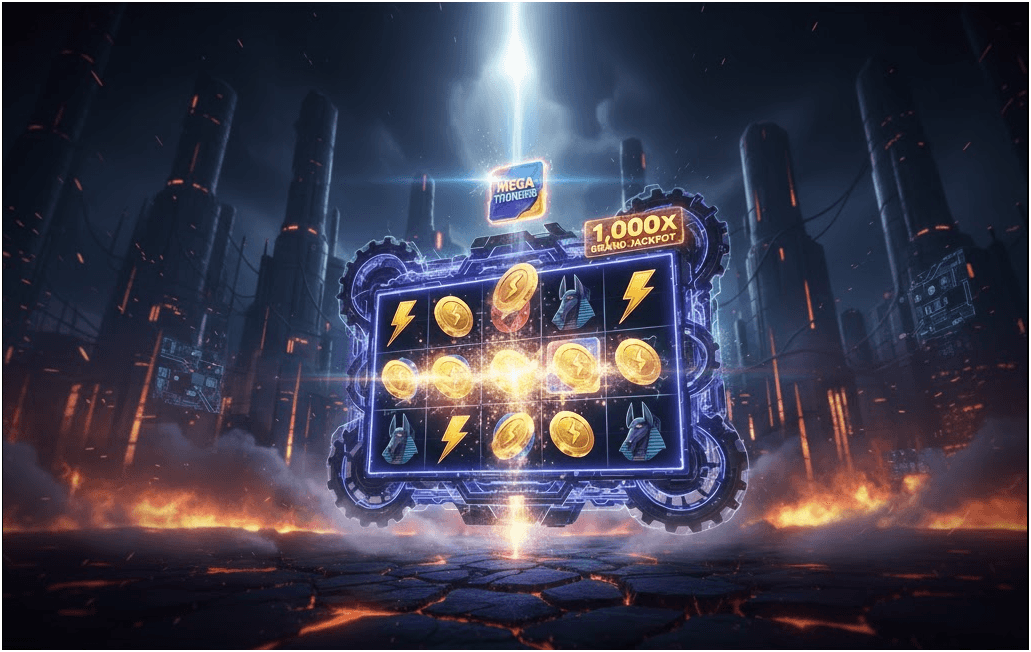 Slots Grid 5x5