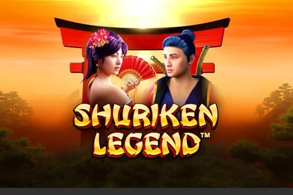 Shuriken Legend slot preview