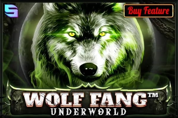 Wolf Fang Underwold slot preview