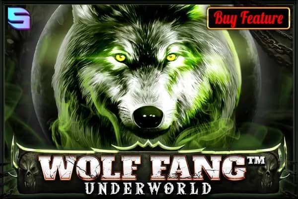Wolf Fang Underwold slot preview