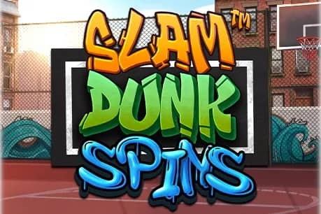Slam Dunk Spins slot preview
