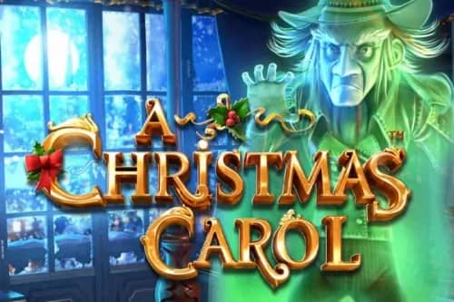 A Christmas Carol slot preview