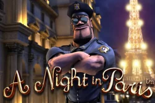 A Night In Paris slot preview