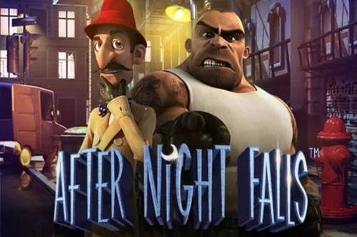 After Night Falls slot preview