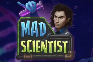Mad Scientist slot preview