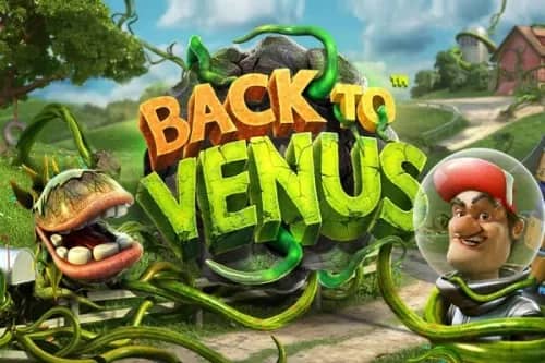 Back to Venus slot preview