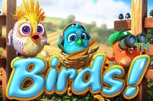 Birds! slot preview
