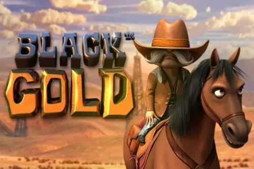 Black Gold slot preview