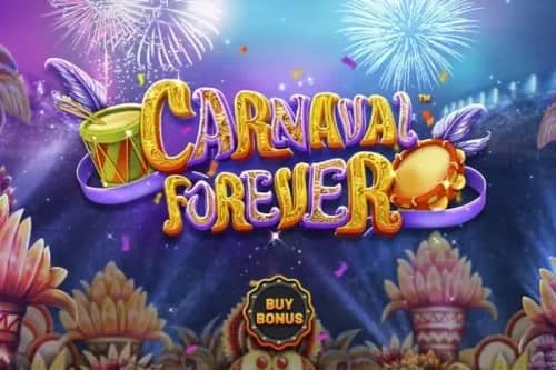 Carnaval Forever slot preview