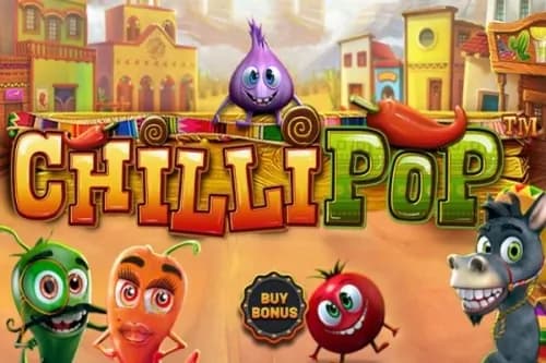 ChilliPop slot preview