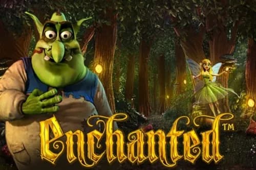 Enchanted slot preview