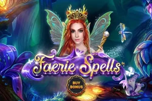 Faerie Spells slot preview