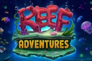 Reef Adventures slot preview