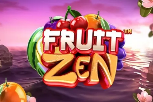 Fruit Zen slot preview