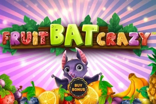 Fruitbat Crazy slot preview