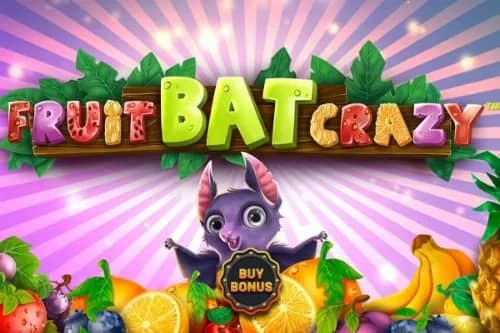 Fruitbat Crazy slot preview