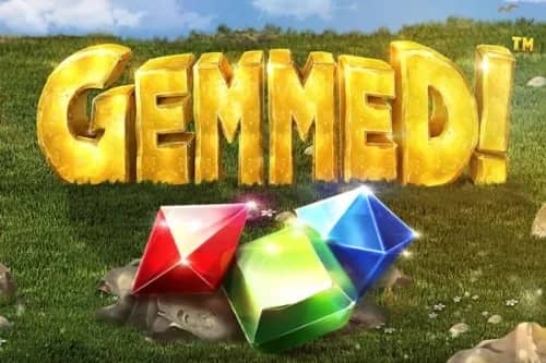 Gemmed! slot preview