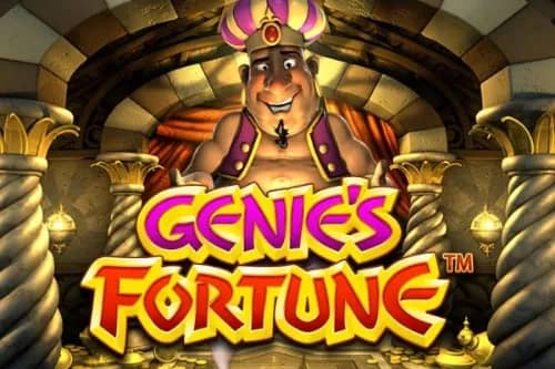 Genie’s Fortune slot preview
