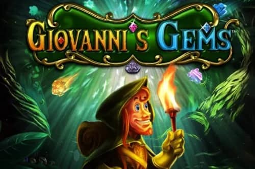 Giovanni's Gems slot preview