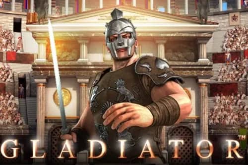 Gladiator slot preview