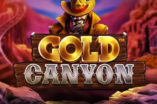 Gold Canyon slot preview