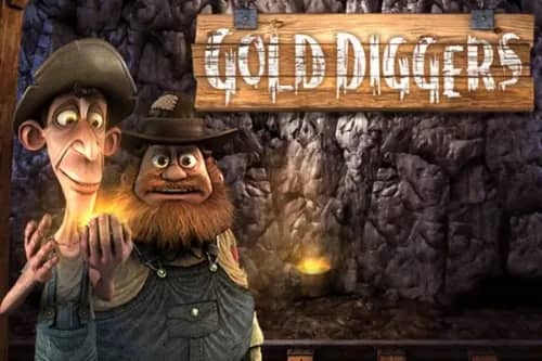 Gold Diggers slot preview