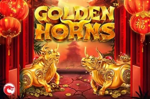 Golden Horns slot preview