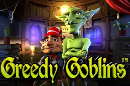 Greedy Goblins slot preview