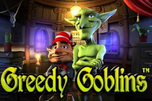 Greedy Goblins slot preview