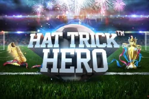 Hat Trick Hero slot preview