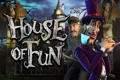 House of Fun slot preview