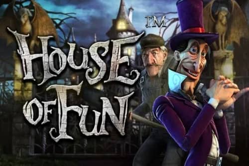 House of Fun slot preview