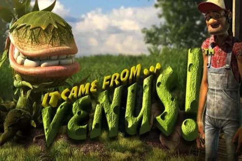 It Came From Venus slot preview