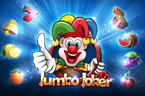 Jumbo Joker slot preview