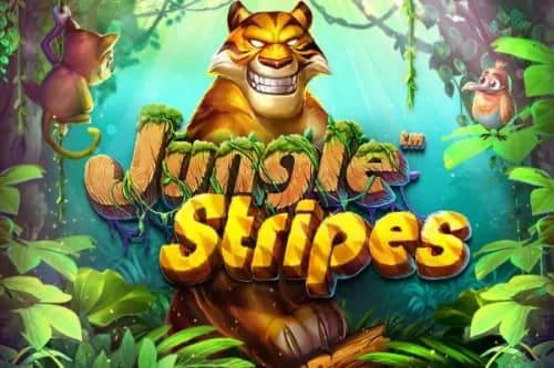 Jungle Stripes slot preview