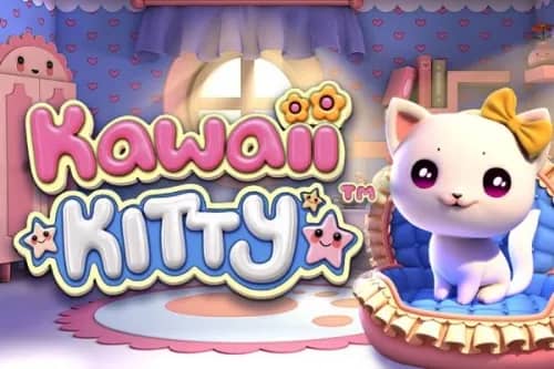 Kawaii Kitty slot preview