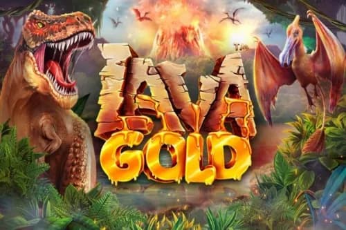 Lava Gold slot preview