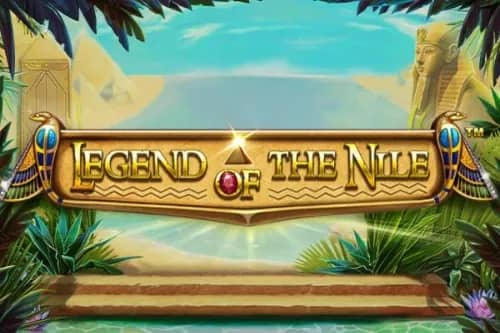 Legend of the Nile slot preview