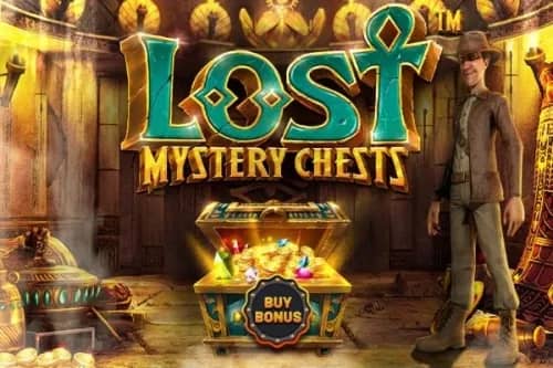 Lost: Mystery Chests slot preview