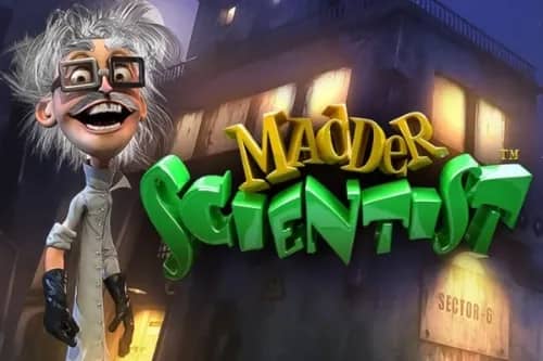 Madder Scientist slot preview
